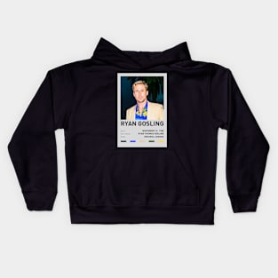 Ryan Gosling Kids Hoodie